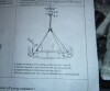 Gracie Oaks Dineen 12 - Light 38" Wide Candle Style Dimmable Wagon Wheel Chandelier $499 - 2