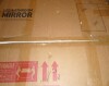 Latitude Run&reg; Beveled LED Backlit Bathroom Vanity Mirror, 36" x 36" New In Box $399 - 2