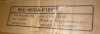 Ophelia & Co. 39.4" Square Dining Table For 4 &ndash; Kitchen Table With Solid Wood Legs New In Box $399 - 2