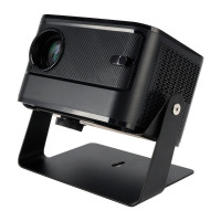 Artudatech 4K Smart Android Projector With Remote On Working $299