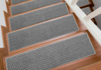 Dovecove Robinswood Non-Slip Stair Tread (Set of 15) New In Box $99