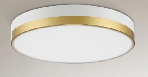 Wrought Studio&trade; Hopeland Acrylic LED Flush Mount New In Box $299