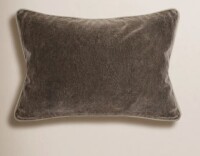 Birch Lane&trade; Goodall Reversible Throw Pillow, Rectangle 14"H x 20"W / Sherry Kline Reversible Throw Pillow -Navy Blue New Assorted