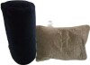 Birch Lane&trade; Goodall Reversible Throw Pillow, Rectangle 14"H x 20"W / Sherry Kline Reversible Throw Pillow -Navy Blue New Assorted - 3