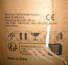 Mint Pantry&reg; 3 Tier 6 Shelf Blind Corner Pull Out Organizer Chrome Kitchen Cabinet Basket New In Box $299 - 2