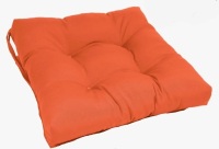 Latitude Run&reg; Tangerine Dream Seat Cushion, 6" x 16" New In Box $79