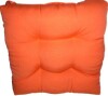 Latitude Run&reg; Tangerine Dream Seat Cushion, 6" x 16" New In Box $79 - 2