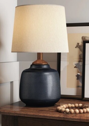 Lark Manor&trade; Normant Ceramic Table Lamp $299