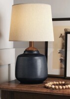 Lark Manor&trade; Normant Ceramic Table Lamp $299