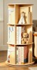 Isabelle & Max&trade; 360&deg; Rotating Bookshelf, Corner Bookcase For Book Display New In Box $299