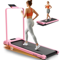 Himimi Treadmill With Incline, 7.5MPH Under Desk Treadmill New In Box $299