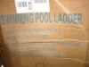 DOEL Swimming Pool Ladder, Non-Slip Steps Ladder, 3-Step In-Ground Stainless Steel Step for Indoor/Outdoor Pool, Easy Assembly and Climbing New In Box $299 - 2