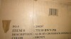 Dovecove Bellmead Solid Wood Cross Back Side Chair New Open Box $399 - 2