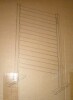 WarmlyYours Ibiza Freestanding Towel Warmer, Black, Plug-In, 6 Bars Similar to Picture New In Box $499 - 2