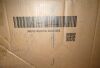 Walker Edison Landon 60-Inch Tiered Fretwork Sideboard TV Stand New in Box $1299 - 2