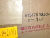 Yaheetech Outdoor Texteline Swivel Bar Stools with High Back In Black New in Box $399 - 2