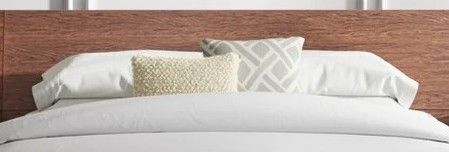 Millwood Pines Clark King Size Headboard New in Box $899