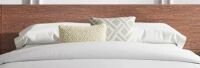 Millwood Pines Clark King Size Headboard New in Box $899