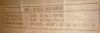 Millwood Pines 55 Inch Oval Dining Table With Wood Base in Walnut New in Box $499 - 2