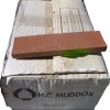 HC Muddox Mountain Rose Thin Brick Flats, 1/2" x 2 1/4" x 7 5/8", 6.86 sq ft. New In Box $99 - 2