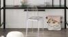 Walker Edison Sunset Loft Workstation New In Box $399