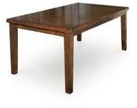 Ashley Ralene Dining Table New in Box $699
