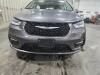 Doge Chrysler Pacifica 2023 Bumper in Black $499