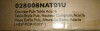 Linon Claridge Acacia Counter Pub Table Model #: 028008NAT01U New in Box $499 - 2