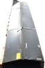 Gibralter Building Products 24 in. x 10 ft. Galvanized Steel W-Valley Flashing in Black $109 - 2