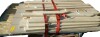 Pallet of Wood Shed Parts