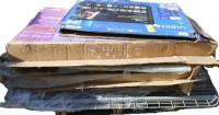 Pallet of Electronics, Furniture and Misc