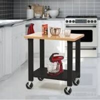 Seville Classics UltraHD Rolling Workstation New in Box $399