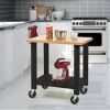 Seville Classics UltraHD Rolling Workstation New in Box $399