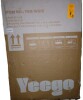 Yeego Single Zone 15 in. 33-Bottles Built-In/Freestanding Wine Cooler Refrigerator 40-65&deg;F Frost-Free in Stainless Steel New in Box $699 - 2