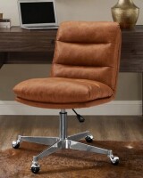 Trent Austin Designs Paynesville Swivel Office Task Chair with Wheels New Floor Model $399