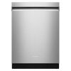 KitchenAid 24-in Top Control Built-in Dishwasher ( PrintShield Stainless ) With Third Rack, ProWash, ProDry Max , 44-Decibel $1499