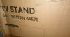 Brayden Studio 70" Modern TV Stand with Electric Fireplace Included for 80" TVs, LED TV Console & Entertainment Center with Storage New in Box $599 - 2