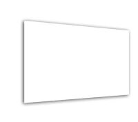 Eviva Sax 48" Chrome Metal Frame Bathroom Wall MirrorNew in Box $399