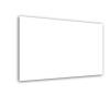 Eviva Sax 48" Chrome Metal Frame Bathroom Wall MirrorNew in Box $399