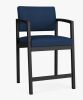 Lesro Lenox Steel Hip Chair in Blue in Box $699