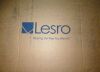 Lesro Lenox Steel Hip Chair in Blue in Box $699 - 2