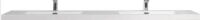 TerraLine Series 72" Double Sink 71" Vanity Top New $799