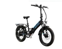 Lectric eBikes - XP3 Step-Thru Foldable Long-Range eBike: 65 miles Max Operating Range & 28 mph Max Speed New On Working $1599