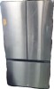 Samsung - 36 in. Wide BESPOKE 30 cu. ft. 3-Door French Door Smart Refrigerator with Beverage Center - Stainless Steel New On Working $2999 - 2