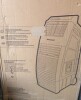 Honeywell CO301PC Outdoor Portable Evaporative Cooler with Remote Control, 830 CFM - 5.3 Gallon Tank, Gray New in Box $1199 - 2