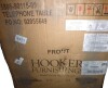 Hooker Furniture Ciao Bella Telephone Table, Black New in Box $1299 - 2