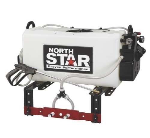 NorthStar High-Flow ATV Boomless Broadcast and Spot Sprayer, 26-Gallon Capacity, 5.5 GPM, 12 Volt DC. Item # 99907 New in Box $699