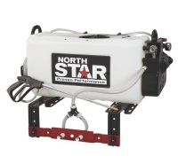 NorthStar High-Flow ATV Boomless Broadcast and Spot Sprayer, 26-Gallon Capacity, 5.5 GPM, 12 Volt DC. Item # 99907 New in Box $699