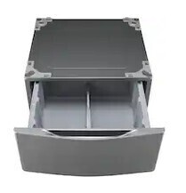 LG 27" Graphite Steel Laundry Pedestal Model #: WDP4V New in Box $299