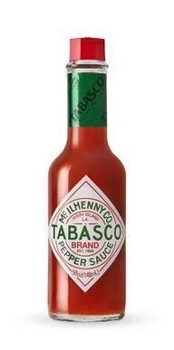 Tabasco Pepper Sauce, 8 oz Best by 4/2029